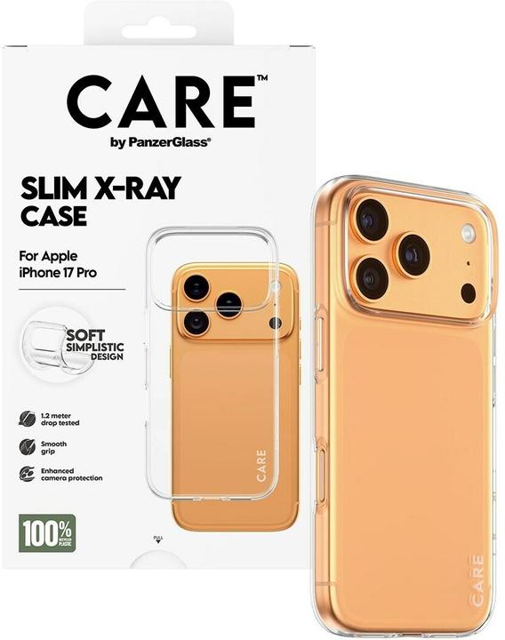 Immagine prodotto PanzerGlass X-Ray Case (Apple iPhone 17 Pro)