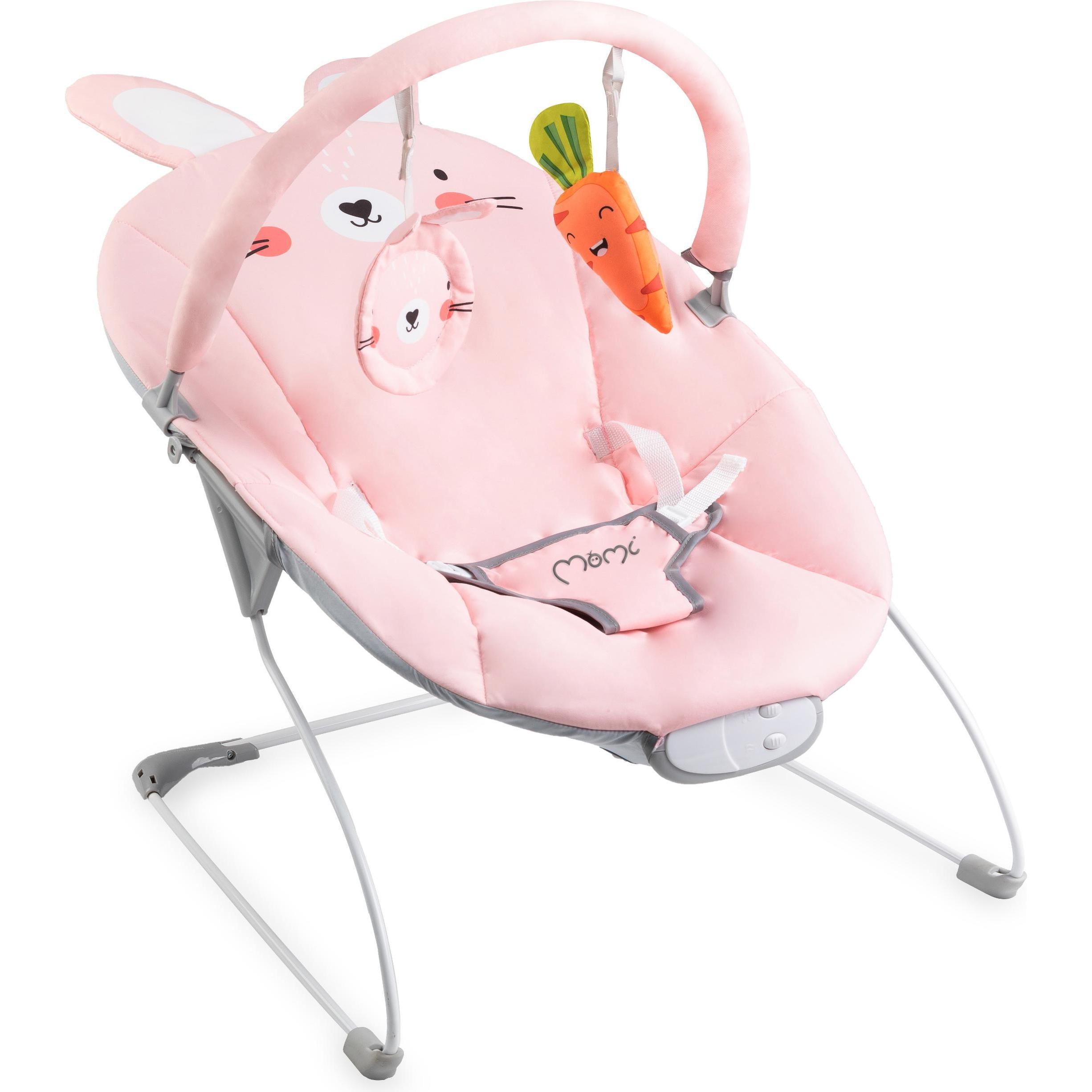 MoMi Glossy (MoMi GLOSSY bunny bouncer)