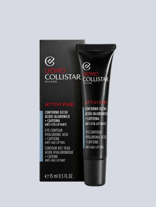 Produktbild Collistar Eye cream Hyaluronic Acid + Caffeine ( Eye Contour ) 15 ml (Augenpflege Crème, 15 ml)