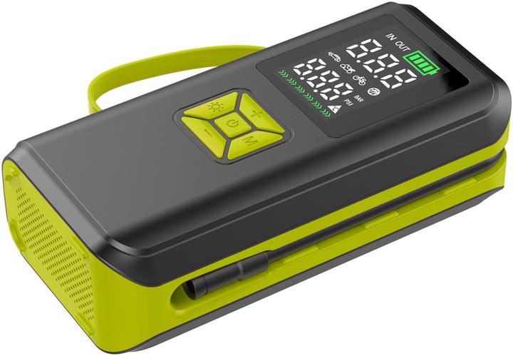 Produktbild Goobay Akku-Kompressor (10 Bar)