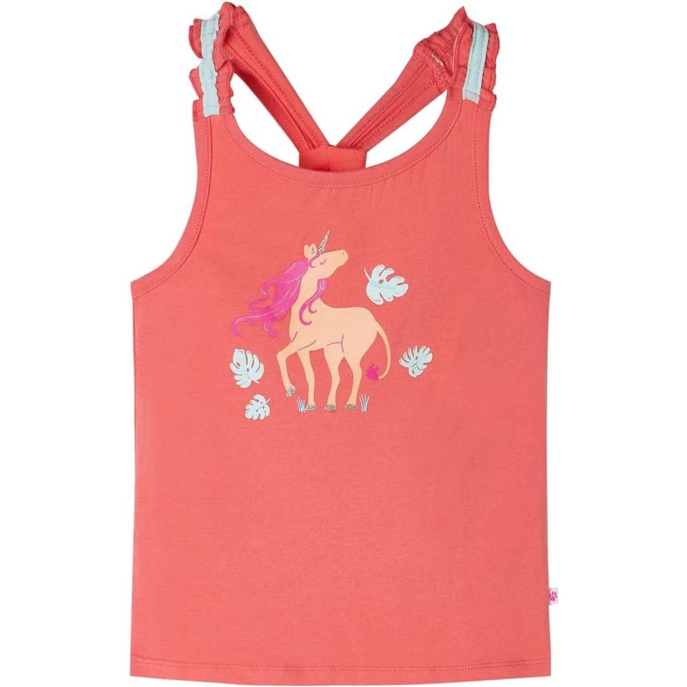 VidaXL, Unisex, Shirt, Jairo, Orange, (92)