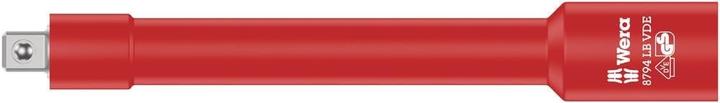 Actual product image Wera Foam insert 8007 B Cyclops VDE Set 1 9726
