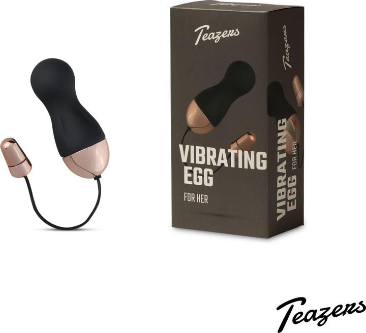 Productafbeelding Teazers Vibrierende Ei