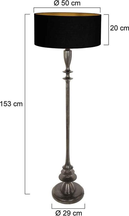 Produktbild Steinhauer Stehleuchte Bois