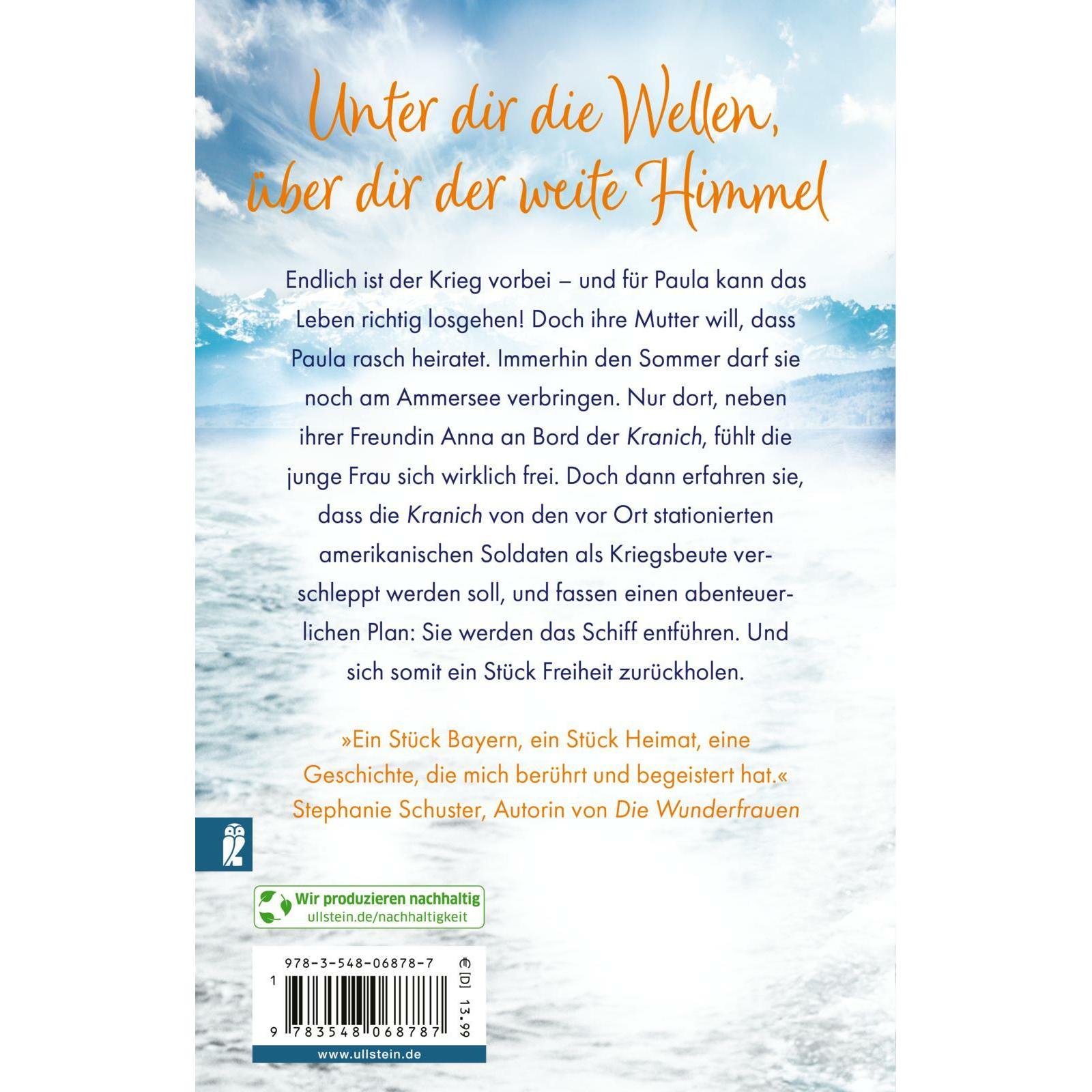 Thumbnail - Die Kranichfrauen, Belletristik von Renate Greil