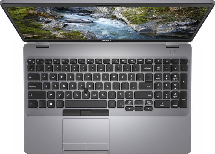Produktbild Dell Precision 3551 (15.60", Intel Core i7-10850H, 16 GB, 512 GB, DE)