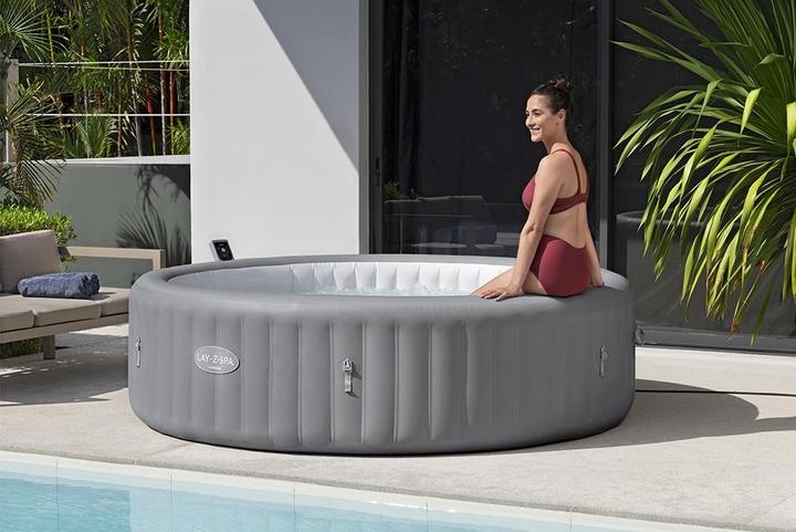 Image du produit Bestway Lay-Z-Spa Hawaii MaxHold EnergySense (8 Personnes)
