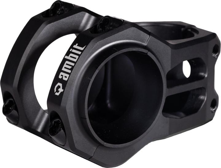 Image du produit Ambit Realm Vorbau, Lenkerklemmung 35 mm - schwarz (35 mm)