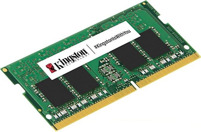 Immagine prodotto Kingston KCP426SS8/8 (1 x 8GB, 2666 MHz, DDR4-RAM, SO-DIMM)