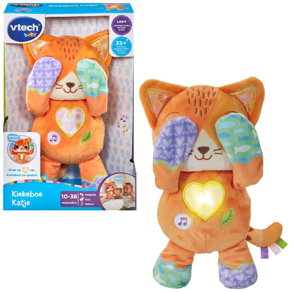 VTech Kiekeboe Katje (80-567423)