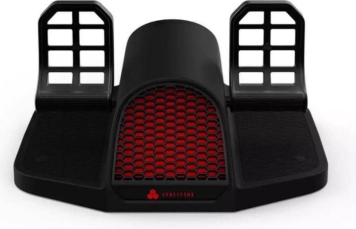 Actual product image Honeycomb Charlie rudder pedals (PC)