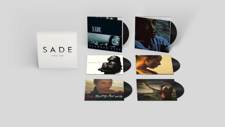 Image du produit This Far (Sade)