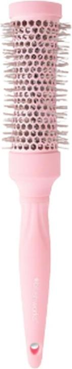 Actual product image Brush Works Brushworks Radial Vent Brush - Small Pink