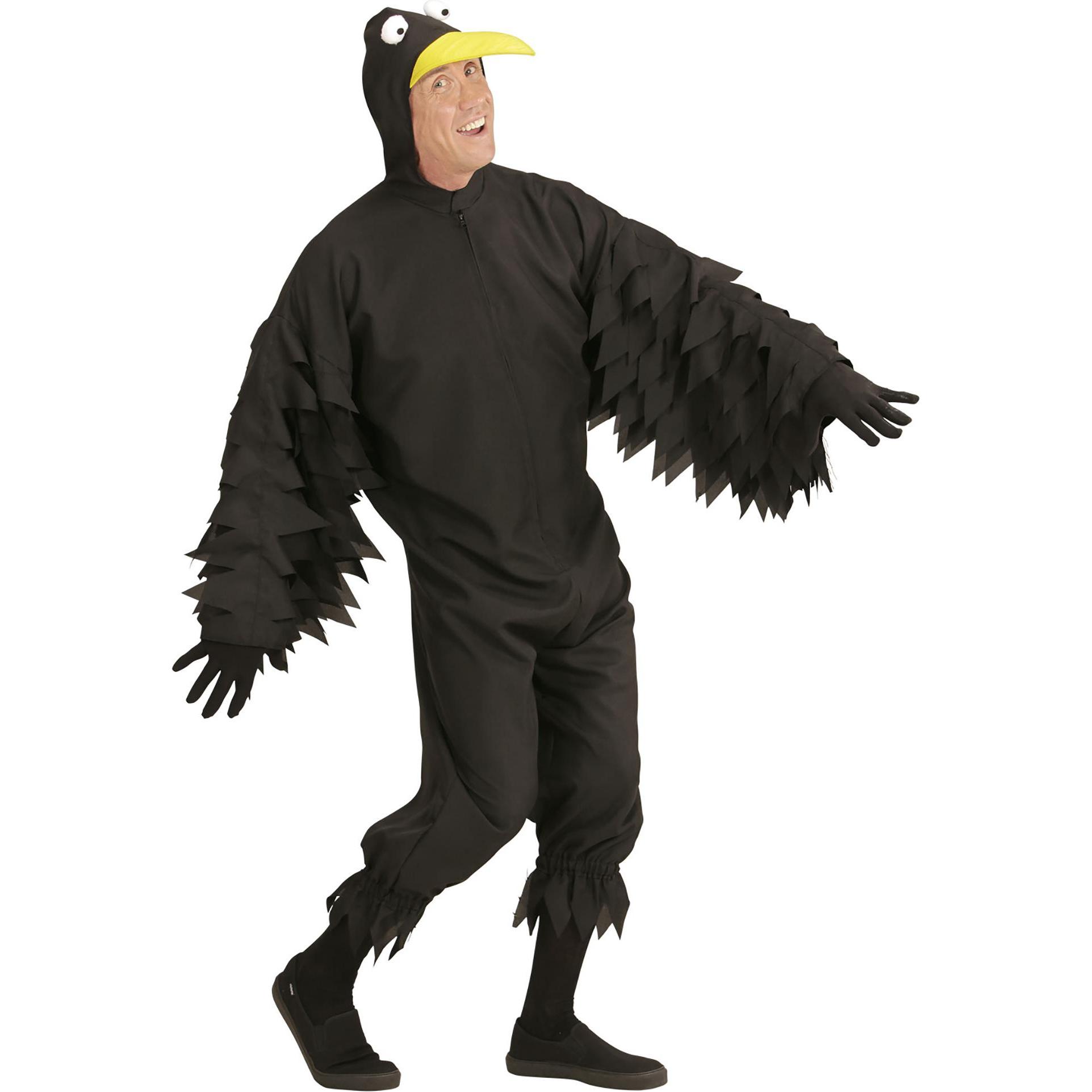 Widmann Rabenkostüm (XL)