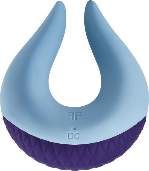 Deep purple, Light blue