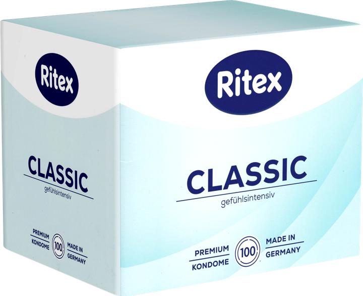 Produktbild Ritex Classic Kondome 100 Stück (100 Stk.)