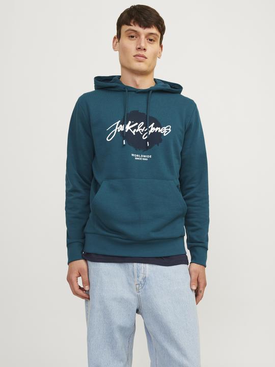 Image du produit Jack & Jones Jjtiley Sweat Hood Ln (L)