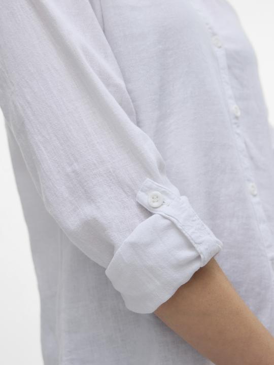 Immagine prodotto Vero Moda Vmlinn Ls V-Neck Shirt Wvn Noos (S)
