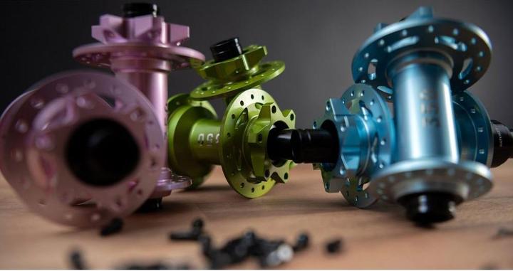 Actual product image DT Swiss 350 (Disc brake 6-hole)