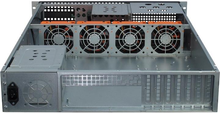 Actual product image Intertech IPC 2U-2129N