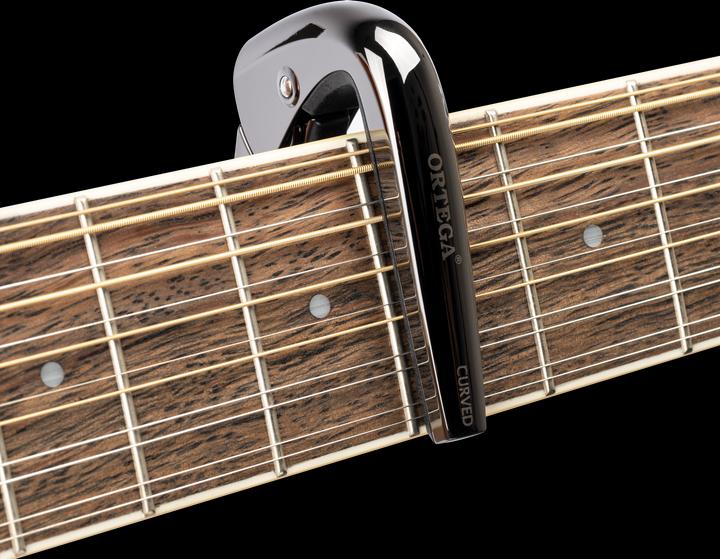 Actual product image Ortega Capo Guitar