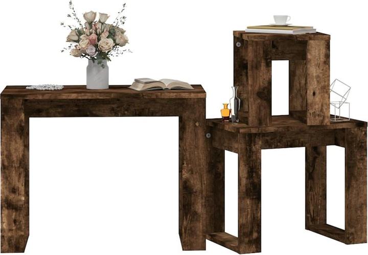 Actual product image vidaXL Curtice (28 x 28 x 47 cm)