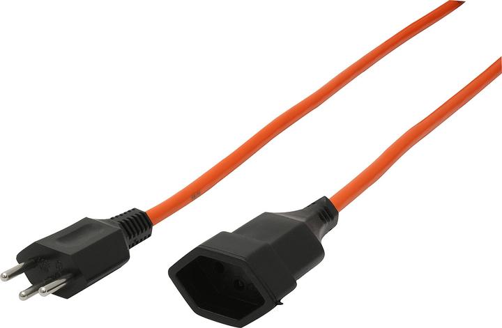 Produktbild Max Hauri EPR/PUR-Verlängerung H07BQ-F3G1.5 (10 m, Typ 13)