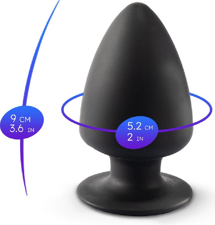 Actual product image Silexd Premium Plug