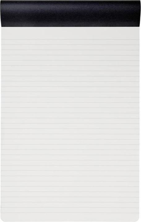 Produktbild Orbitkey Block schwarz (A4, Liniert)