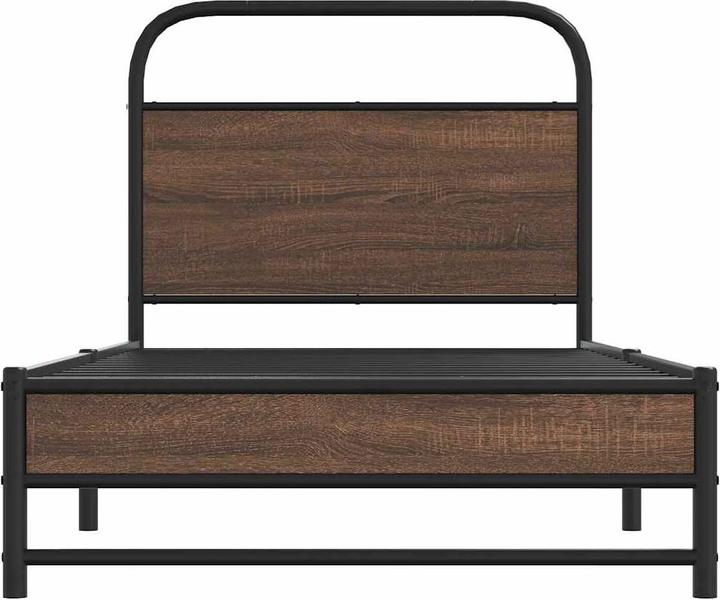 Image du produit vidaXL Bettgestell (135 x 190 cm)