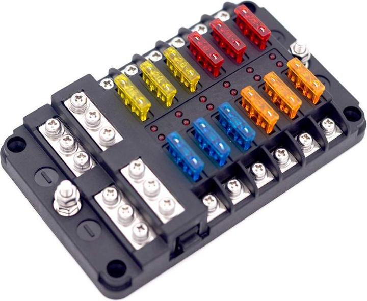 Offgridtec Porte-fusible