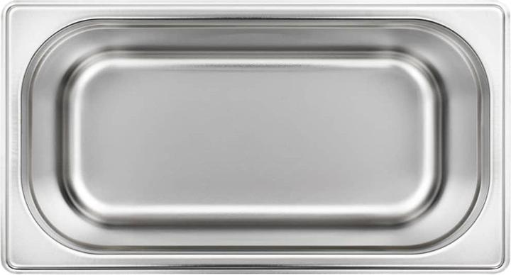 Produktbild vidaXL Gastronorm-Behälter (GN 1/3, 5.70 l)