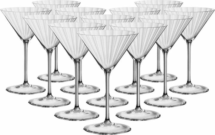 Produktbild Spiegelau Lifestyle Martinigläser (2.20 dl, 12 x, Martini Gläser)