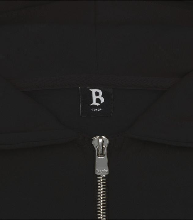 Produktbild Dropsize Super Heavy Blank Zip-Hoodie - 125037 (L)