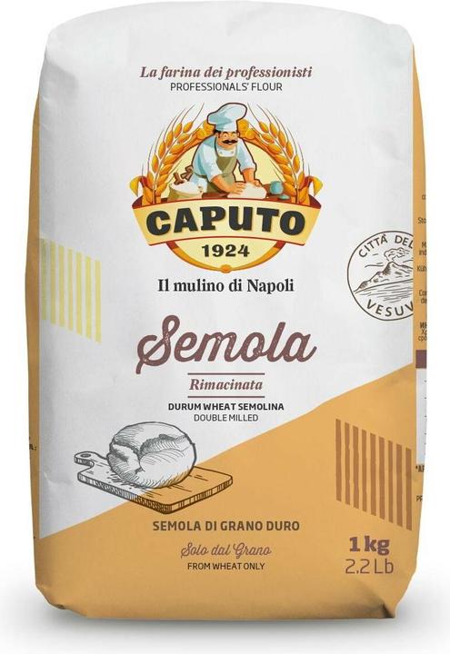 Caputo Semola rimacinata (1000 g)