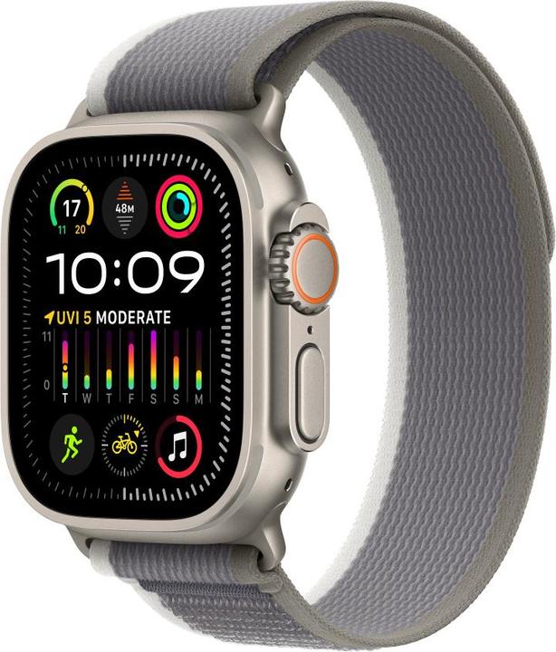 Image du produit Apple Boucle de sentier (49 mm, Nylon)