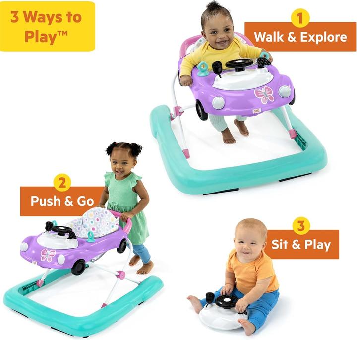 Actual product image Bright Starts Aktivitätszentrum