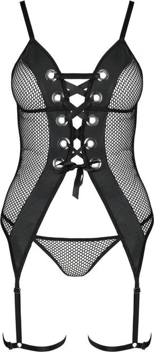 Produktbild Passion Corset "Beth" (XXL, 3XL)