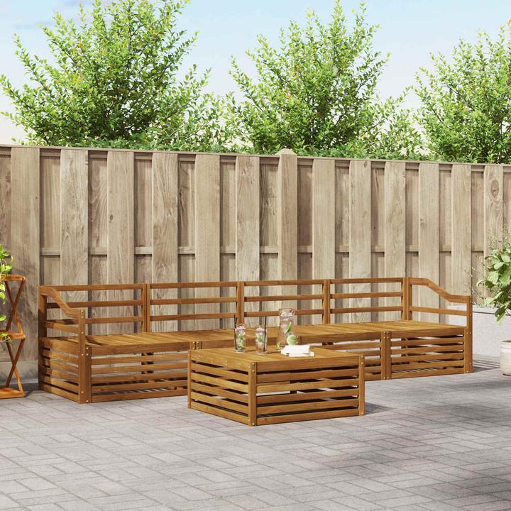 Produktbild vidaXL Outdoor-Sofa