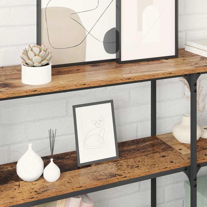 Produktbild vidaXL Konsolentisch (29 x 29 x 75 cm)