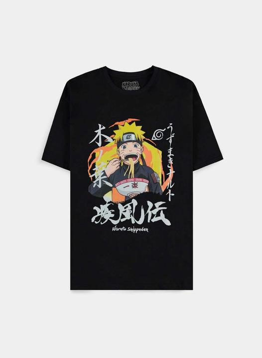 Produktbild Difuzed Naruto Shippuden - Stuff Your Face Men's Short Sleeved T-shirt - S (S)