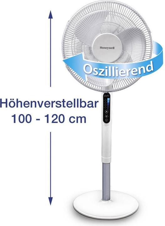 Actual product image Honeywell Quiet (48 dB)