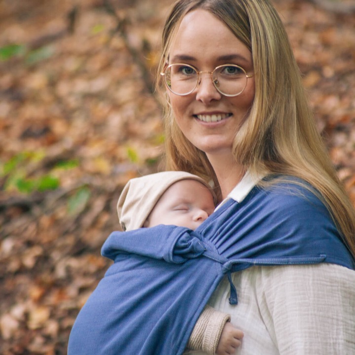 Actual product image Hoppediz Baby Carrier Hop-Tye Advanced