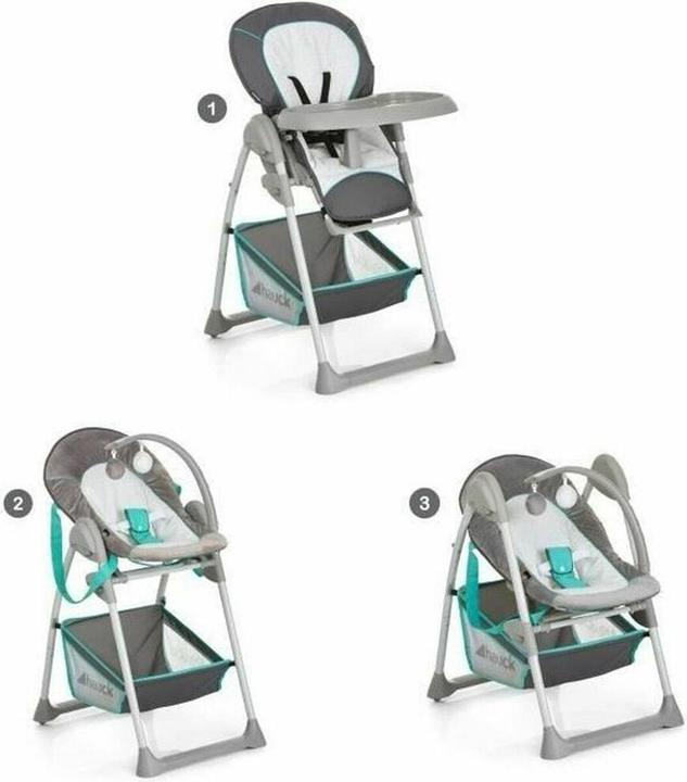 Actual product image Hauck Sit'n Relax (Highchair)