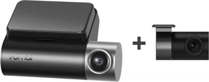 Image du produit 70mai a500s (Écran intégré, Microphone intégré, Vision nocturne, Récepteur GPS, QHD)