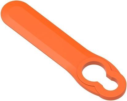 Black & Decker A6324X20-XJ Schwebeblätter 20 Stück (Lawn mower blades + replacement blades garden machinery)