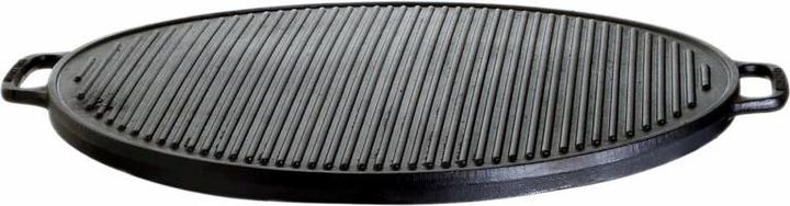 Actual product image All'Grill Cast iron griddle plate (plancha), Ø 30 cm