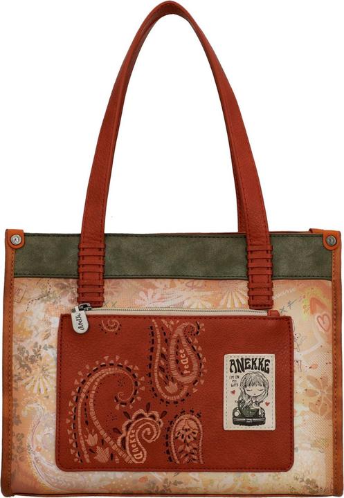 Immagine prodotto Anekke Borsa a tracolla Peace & Love 30 cm