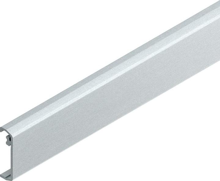 Produktbild Niedax NIE GDAG 38 N GK-Deckel, glatt, 38x2000 naturanodisiert inkl. ZubehÃ¶r GDAG 38 N (200 cm)