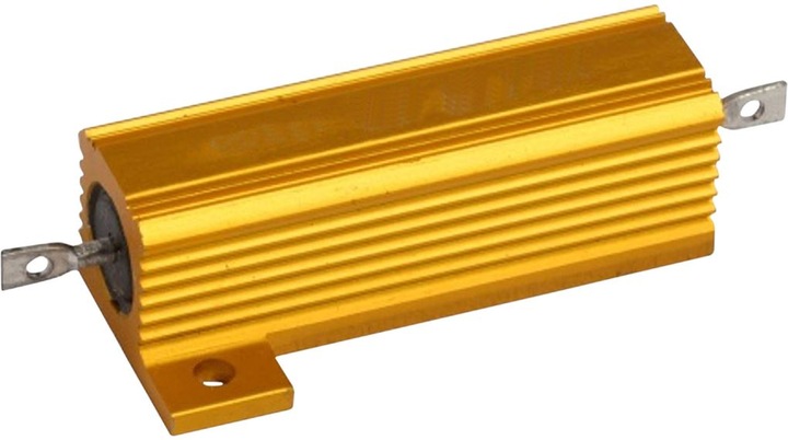 Produktbild RND Components Drahtwiderstand 50W, 10kOhm, 1%